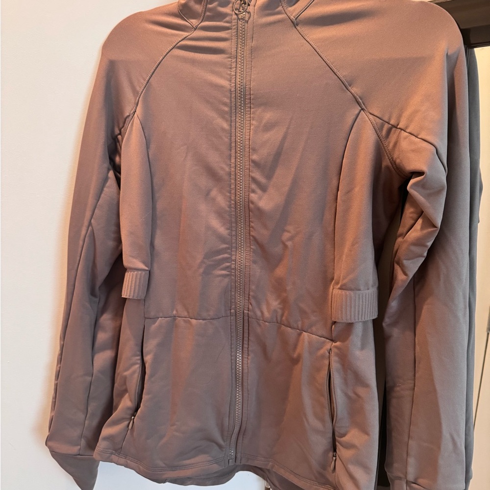 Fabletics Trinity Cold Weather Performance Jacket… - image 3